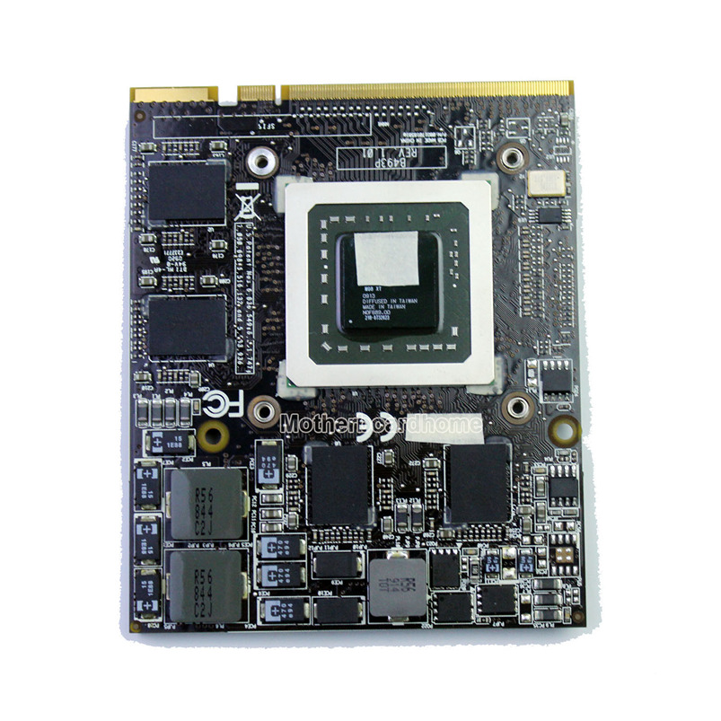 ASUS Laptop ATI Mobility Radeon 512M MA4870 Graphics Card Board - zum Schließen ins Bild klicken